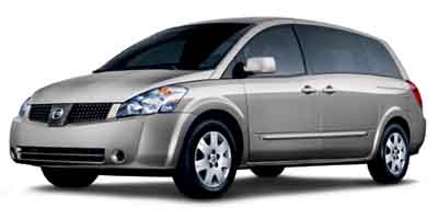 Nissan Van 2004
