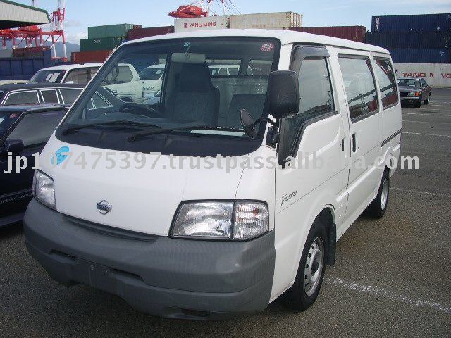 Nissan Van 2004