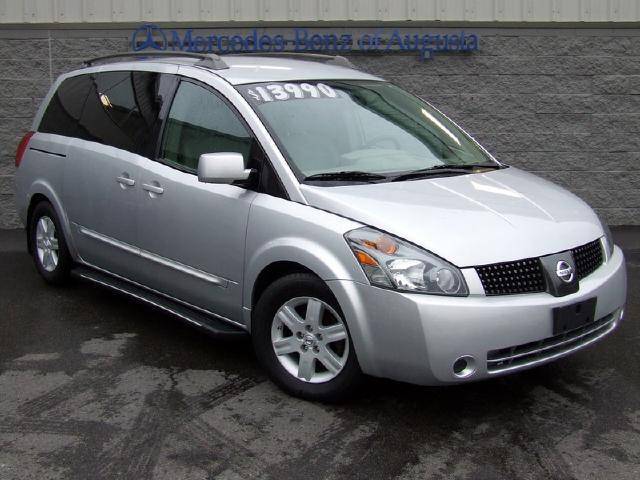 Nissan Van 2004