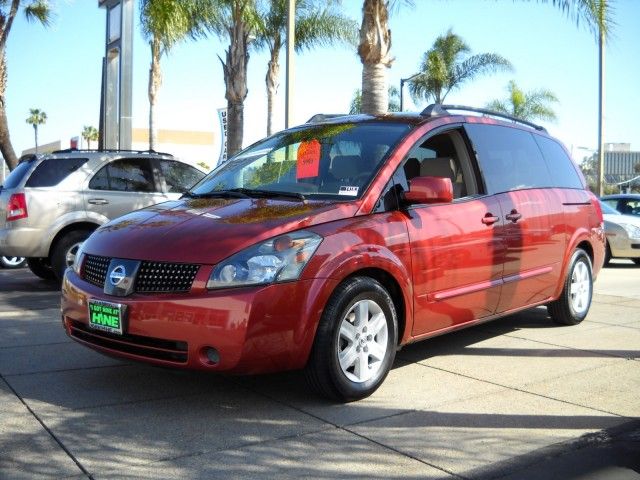 Nissan Van 2004 Nissan Van 2004