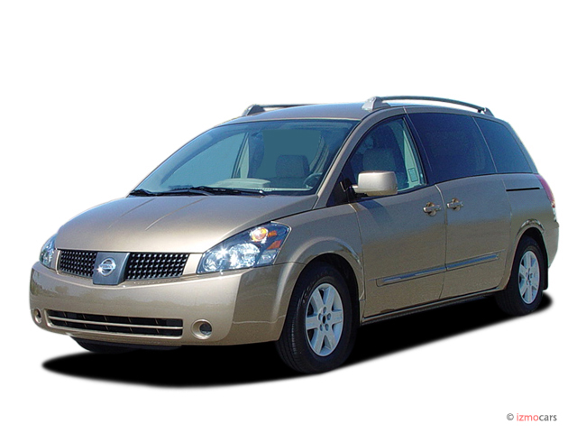 Nissan Van 2005