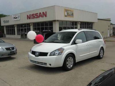 Nissan Van 2005