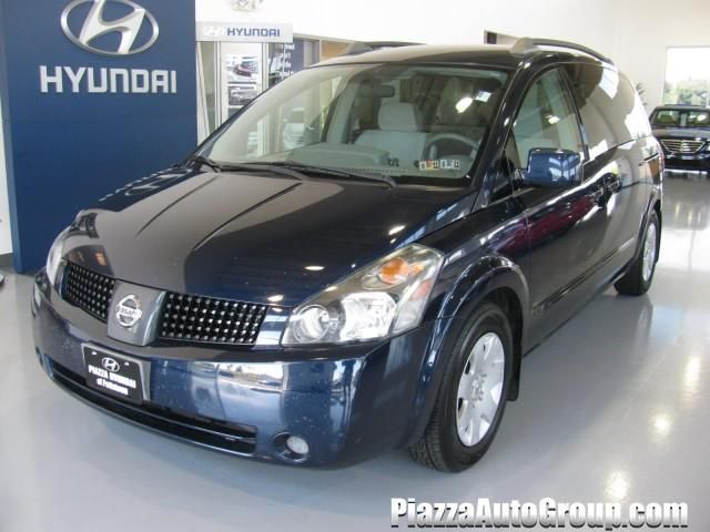 Nissan Van 2005