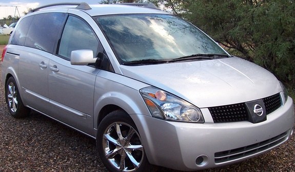 Nissan Van 2005