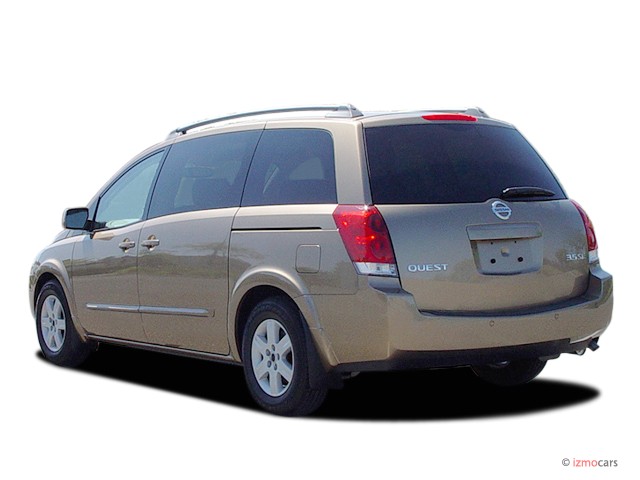 Nissan Van 2005 Nissan Van 2005