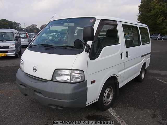 Nissan Van 2006