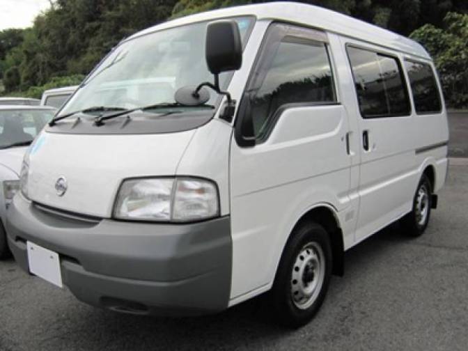 Nissan Van 2006