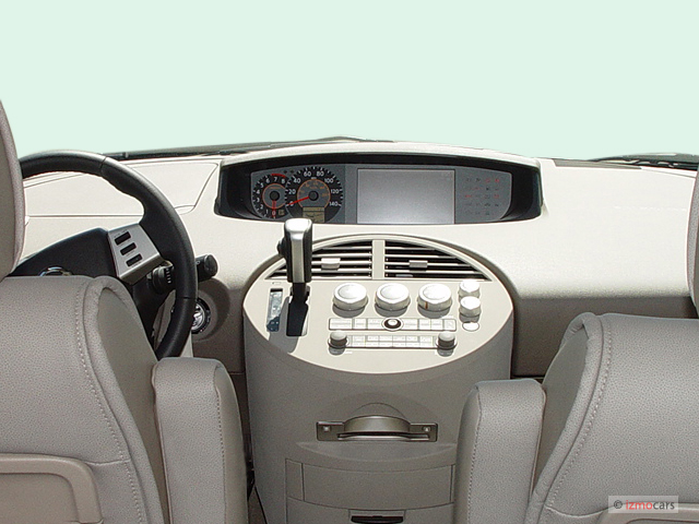 Nissan Van 2006