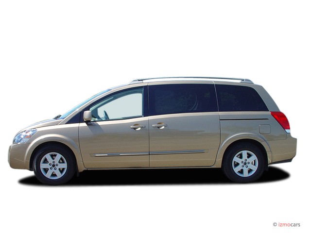 Nissan Van 2006