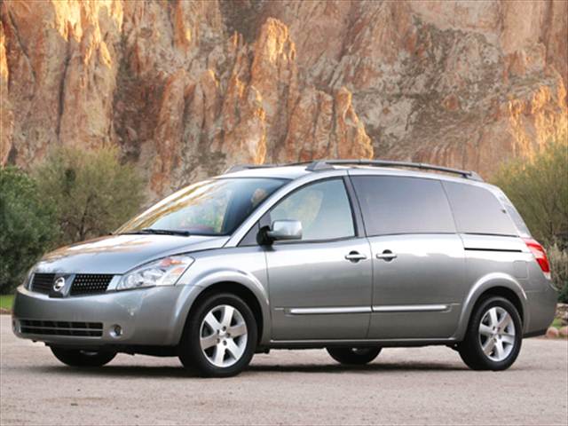 Nissan Van 2006