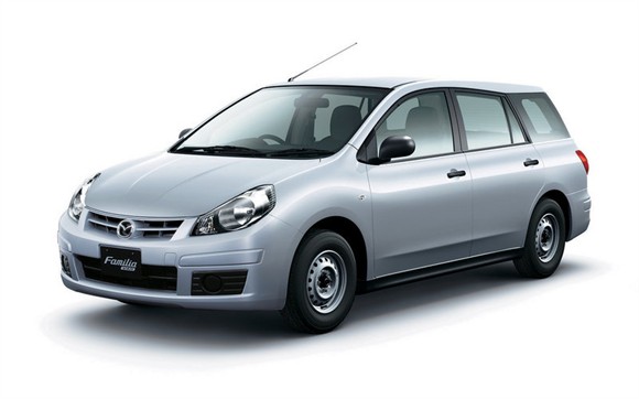 Nissan Van 2007