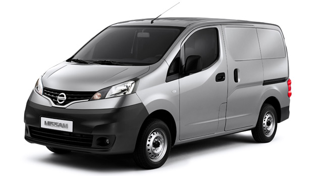 Nissan Van 2007