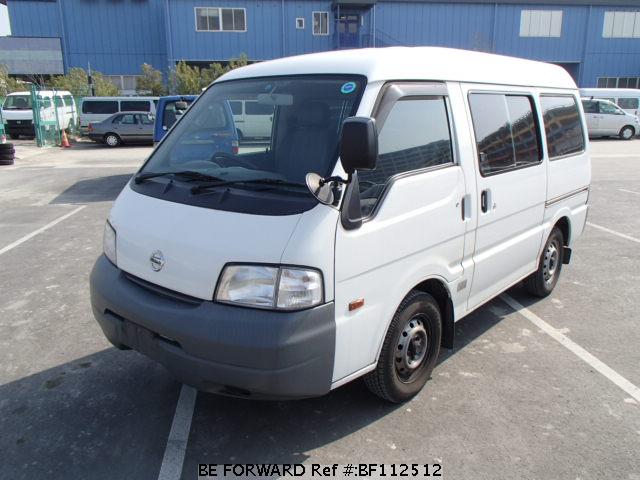 Nissan Van 2007