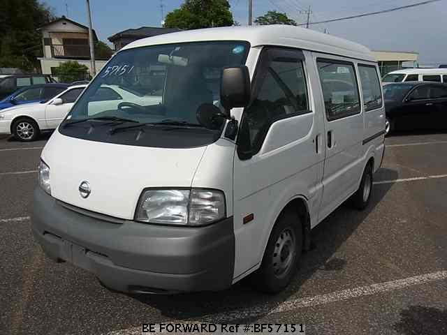 Nissan Van 2007