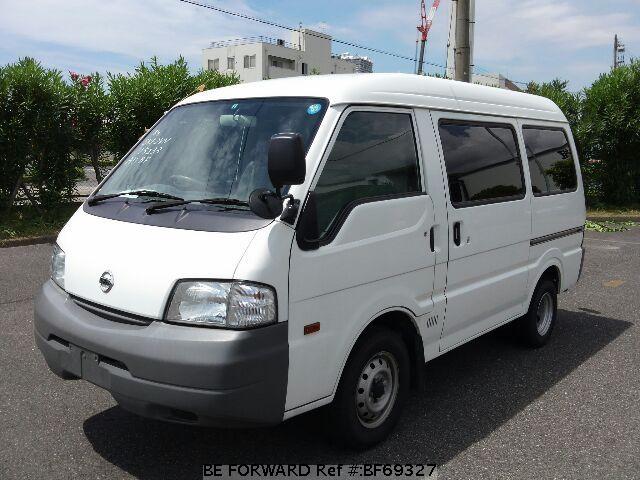 Nissan Van 2007