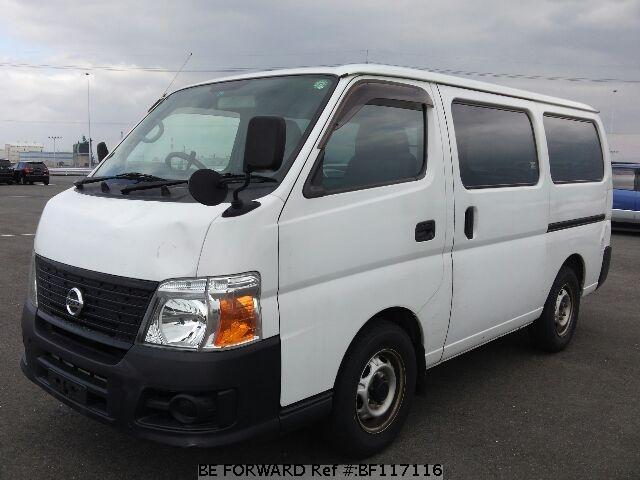 Nissan Van 2007