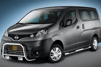 Nissan Van 2010