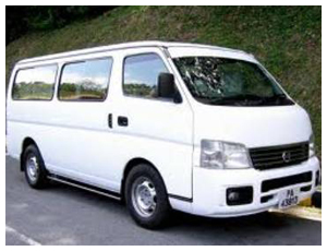 Nissan Van 2010