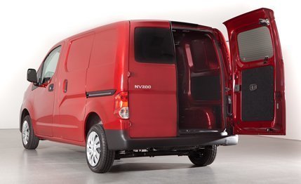 Nissan Van 2013