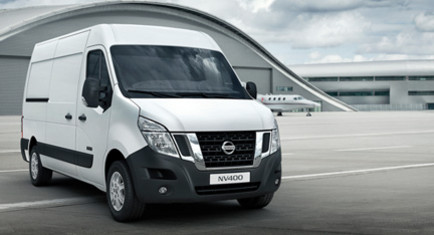 Nissan Van 2013