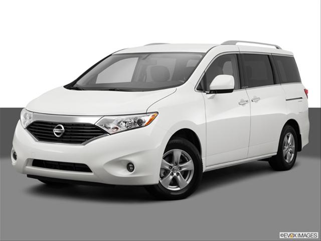 Nissan Van 2014