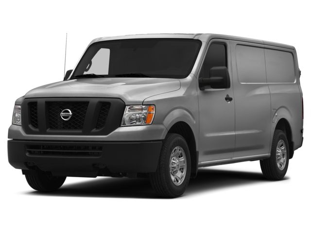 Nissan Van 2015