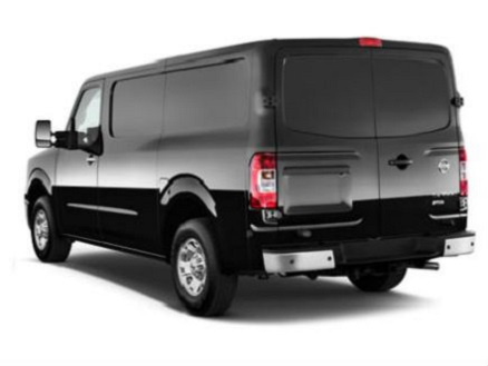 Nissan Van 2015