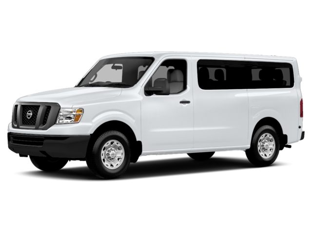 Nissan Van 2015