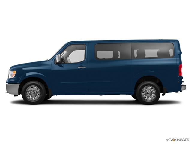 Nissan Van 2015