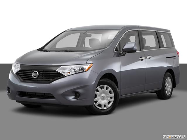 Nissan Van 2015