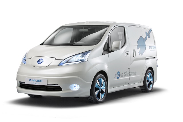 Nissan Van 2016 Nissan Van 2016