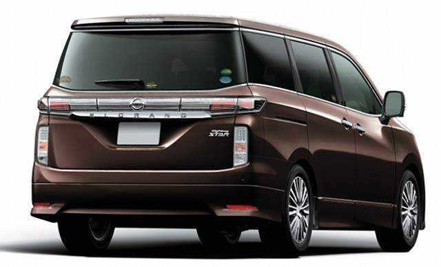 Nissan Van 2016