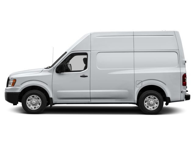 Nissan Van 2016