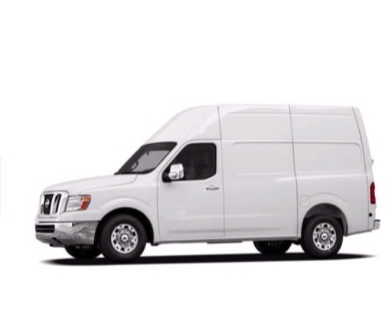 Nissan Van 2500