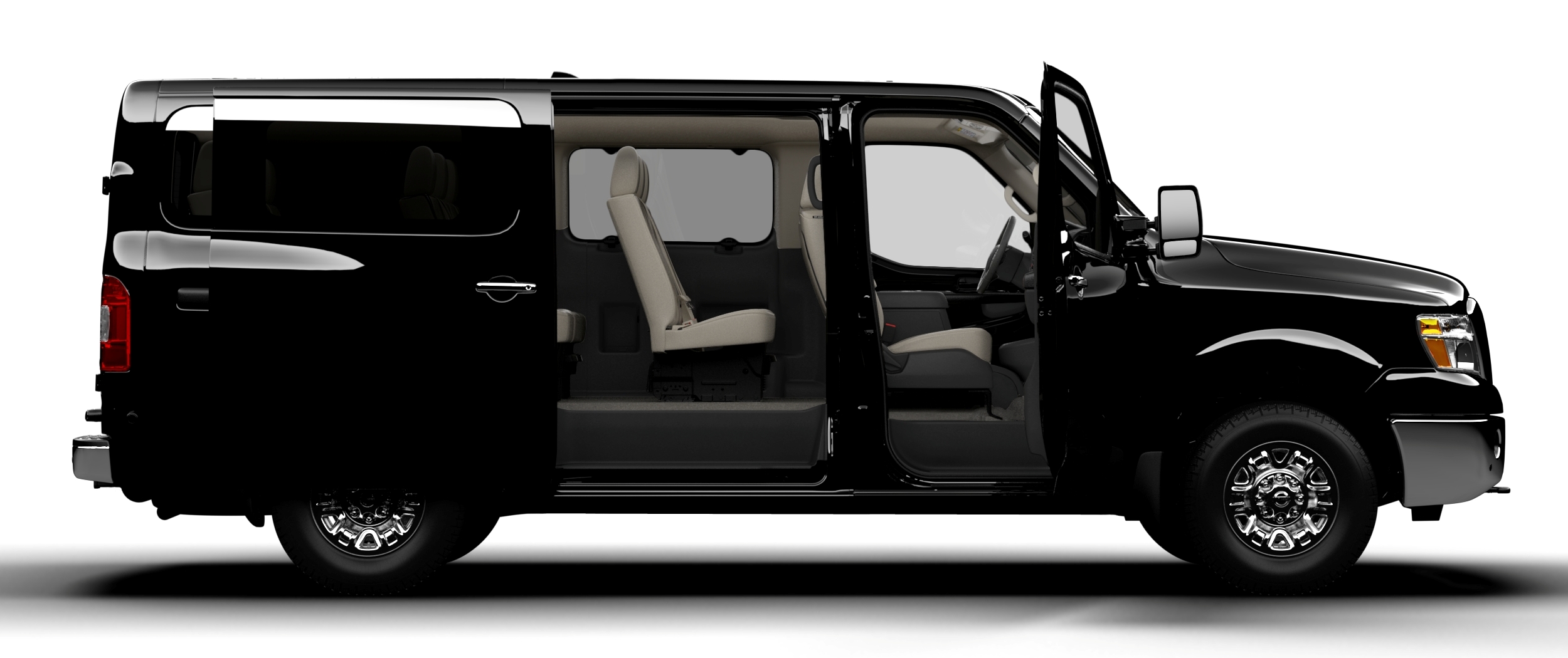 Nissan Van 2500