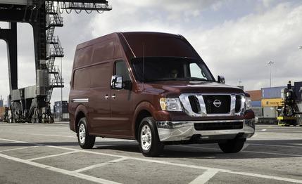 Nissan Van 2500