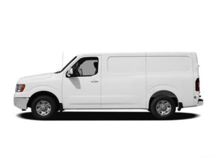 Nissan Van 2500