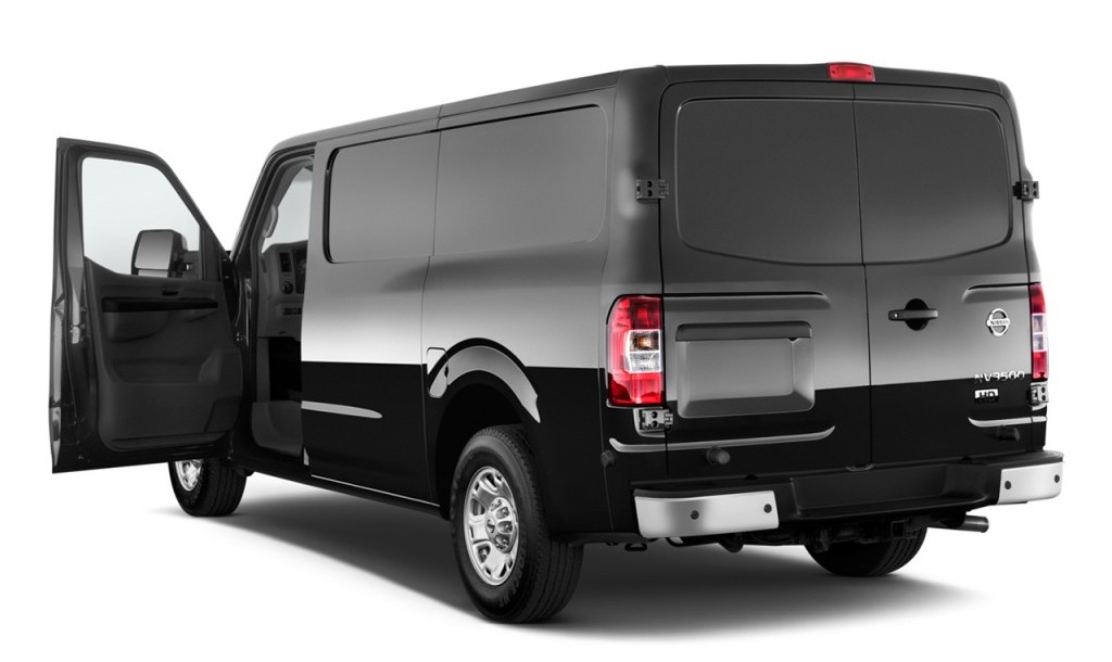 Nissan Van 2500