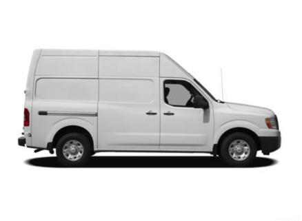 Nissan Van 2500 Nissan Van 2500