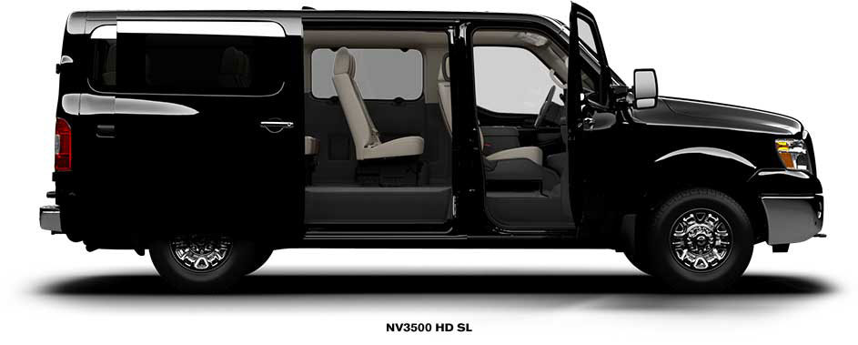 Nissan Van