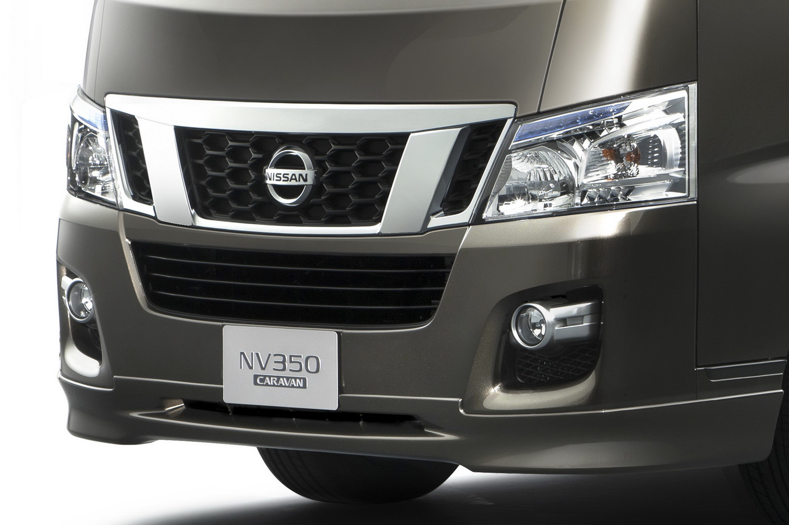 Nissan Van 350