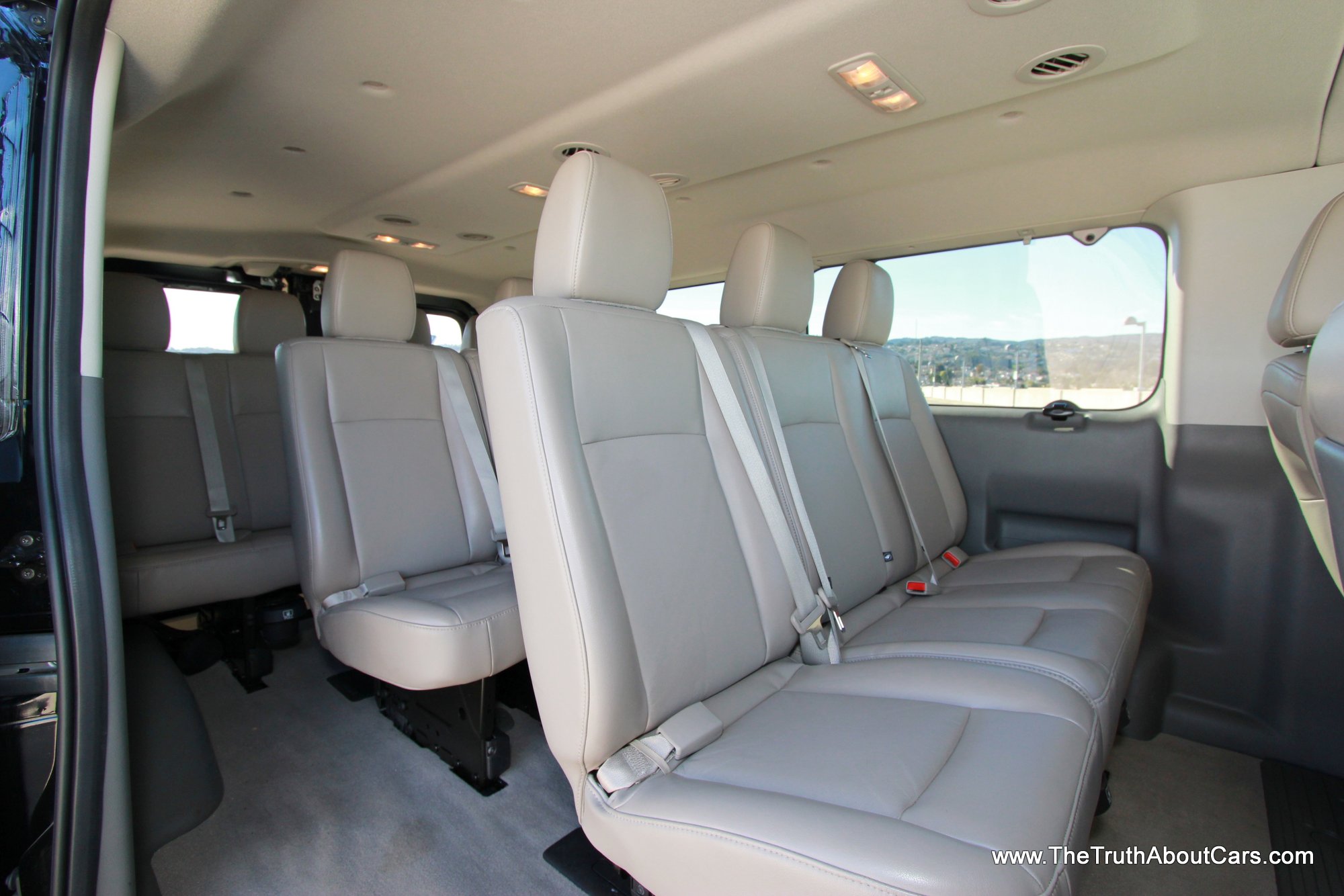 Nissan Van 3500