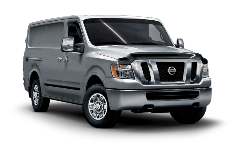 Nissan Van 3500
