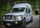 Nissan Van 4x4