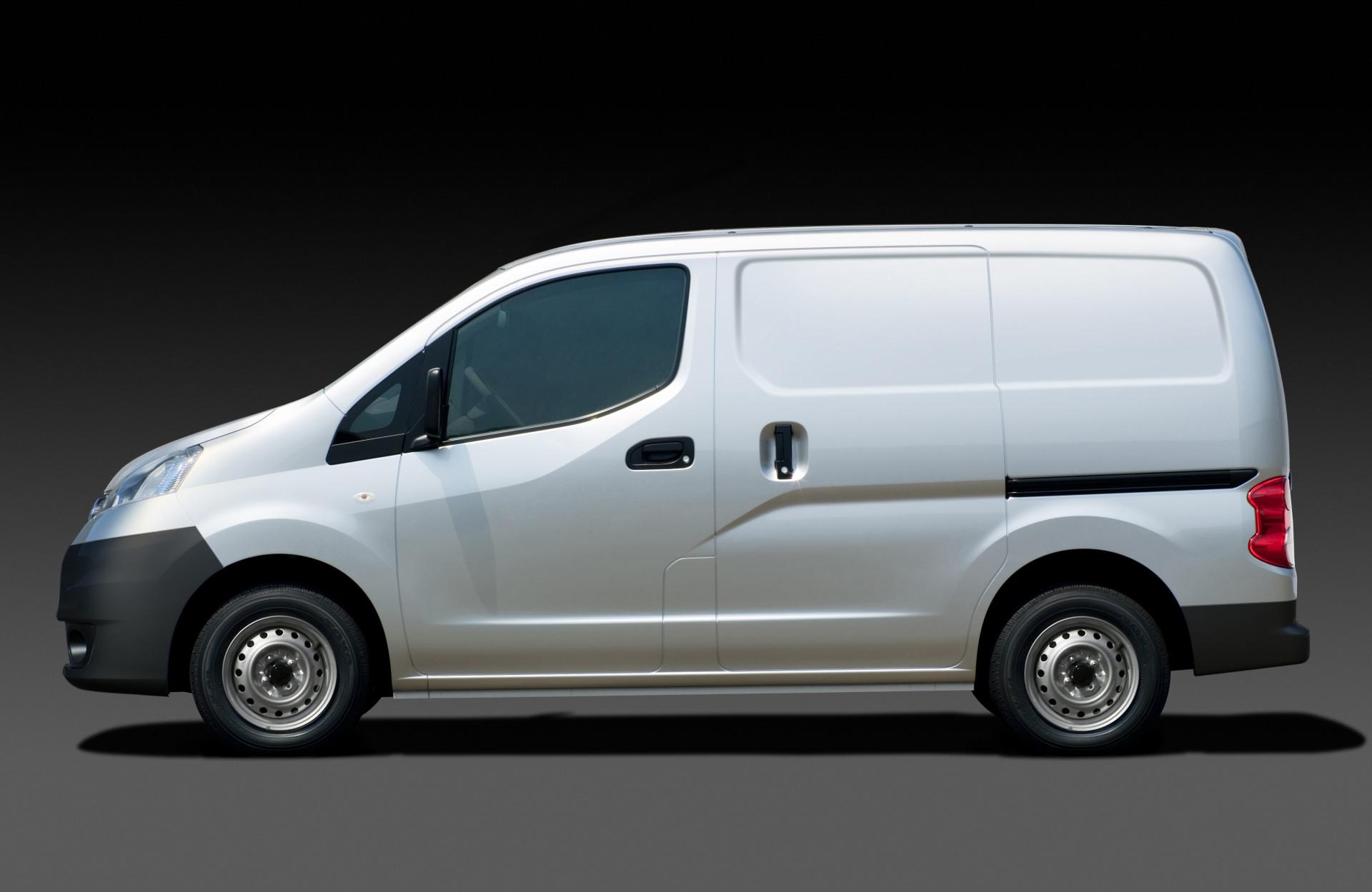 Nissan Van