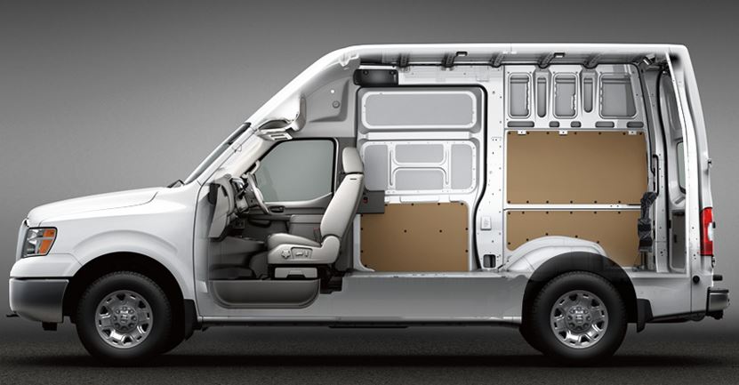 Nissan Van