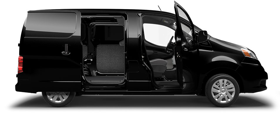 Nissan Van