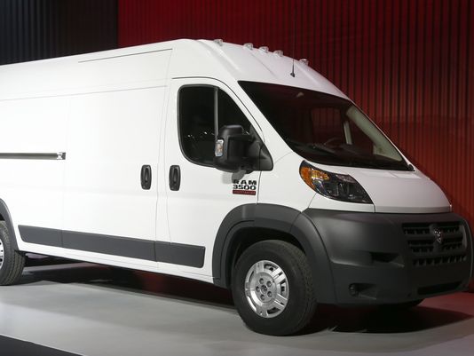Nissan Van Cargo