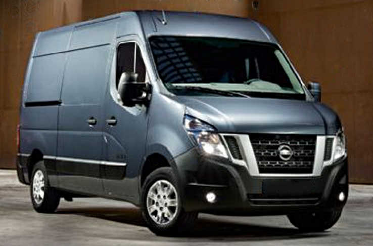 Nissan Van Cargo