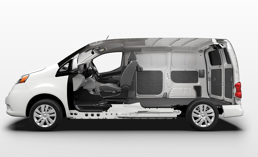 Nissan Van Cargo